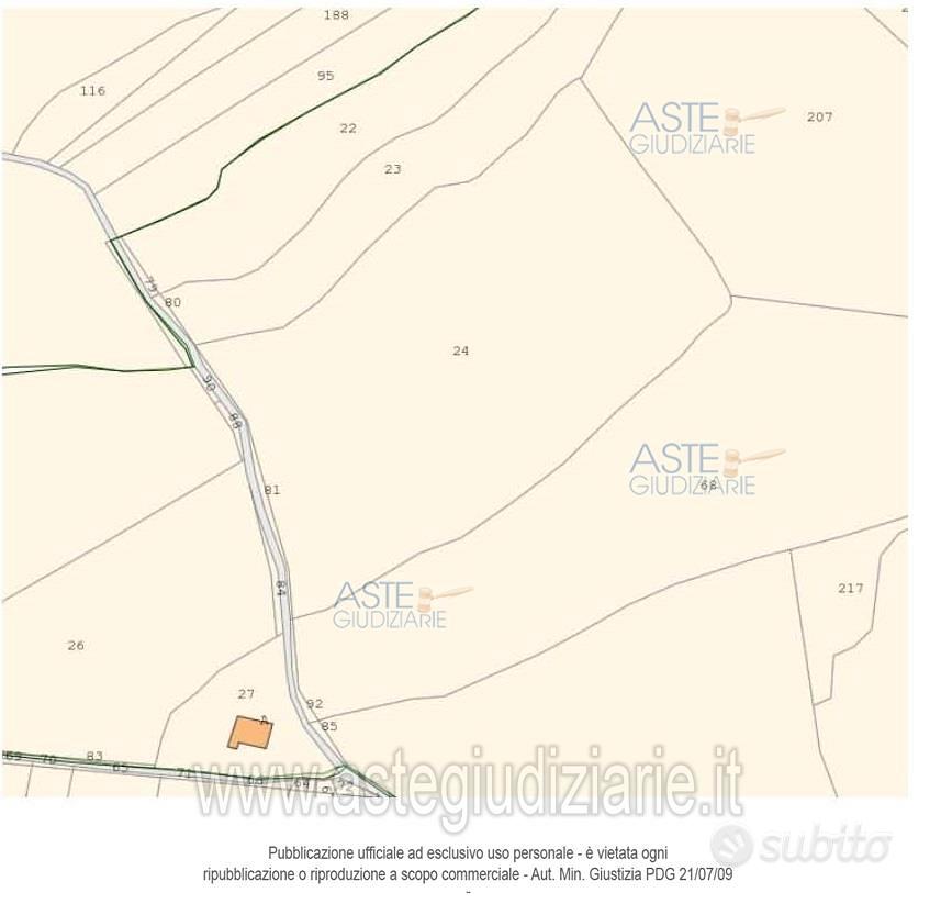 Terreno Agricolo Monastir [A4292124] - Vista 2