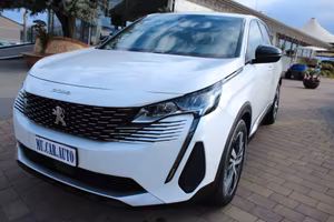 Peugeot 3008 BlueHDi 130 S&S EAT8 Allure Pack