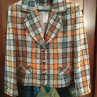 Giacca vintage Yves Saint Laurent - "variation"