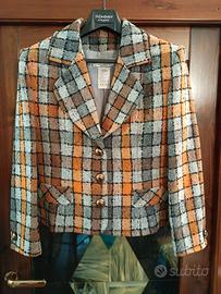 Giacca vintage Yves Saint Laurent - "variation"