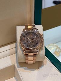 Rolex Daytona 116505 - choco - 2017