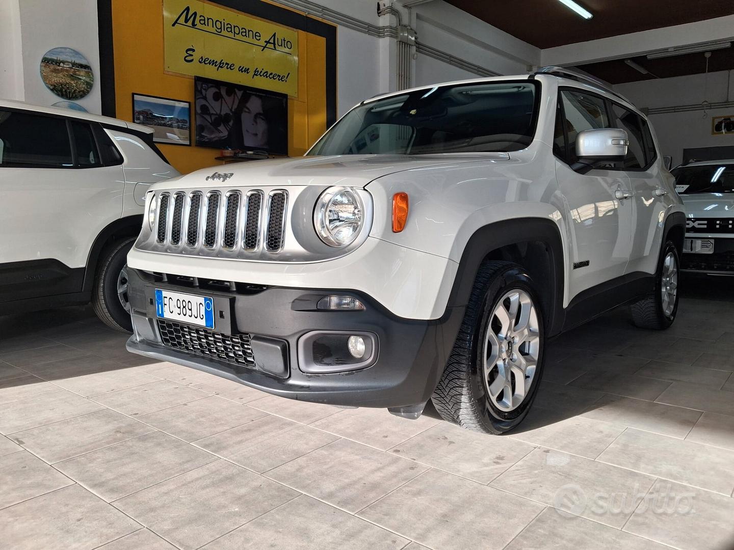 Jeep Renegade