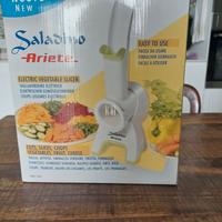 Tagliaverdure elettrico Saladino ariete