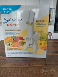 Tagliaverdure elettrico Saladino ariete