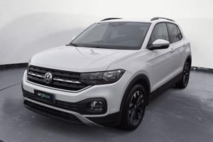 Volkswagen T-Cross 1.0 TSI Style BMT