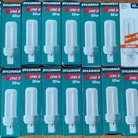 Set di 21 lampadine Sylvania e Osram
