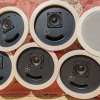 Casse bose model 16 freespace loudspeaker