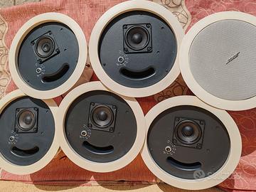 Casse bose model 16 freespace loudspeaker