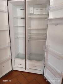 frigorifero americano doppia porta 