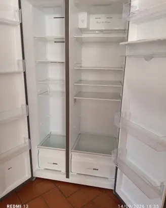 frigorifero americano doppia porta 