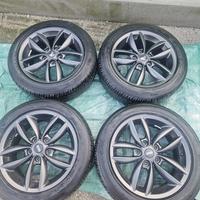 Cerchi MINI COUNTRYMAN 17 + estive