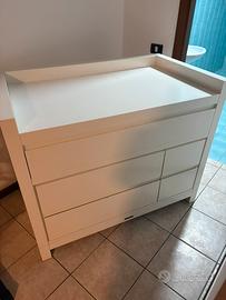 Mobile fasciatoio e non