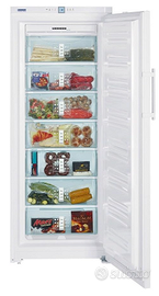 Congelatore Liebherr GNP 3666 20P