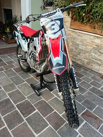 Honda CRF 250 - 2014