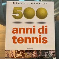 Tennis Libro