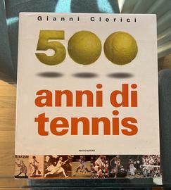 Tennis Libro