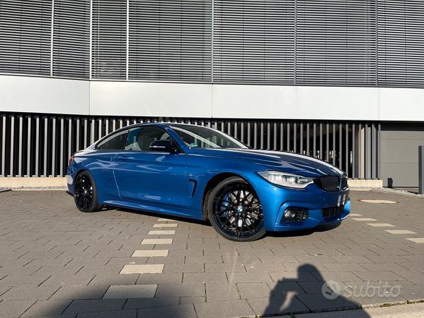 BMW 435 Serie 4 Coupe M Sport