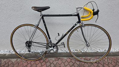 Francesco Moser da corsa d'epoca 
