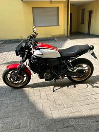 Yamaha XSR700