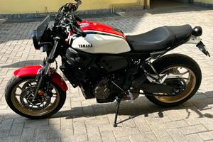 Yamaha XSR700