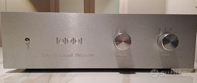 Preamplificatore linea a valvole  tipo Zanden