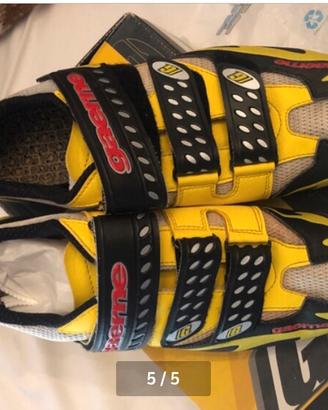 Gaerne mtb 46 bici scarpe