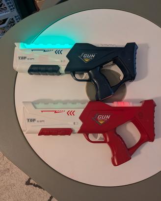 Pistole laser per bambini 