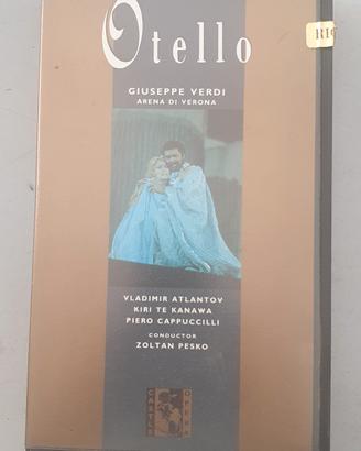 Otello arena di Verona