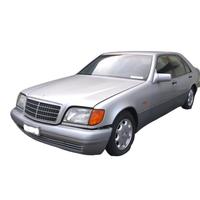 Mercedes W140 300 Benzina Demolita - Per Ricambi