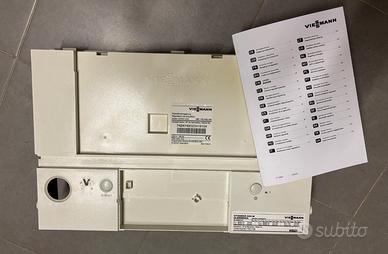 Centralina Viessmann Vitodens