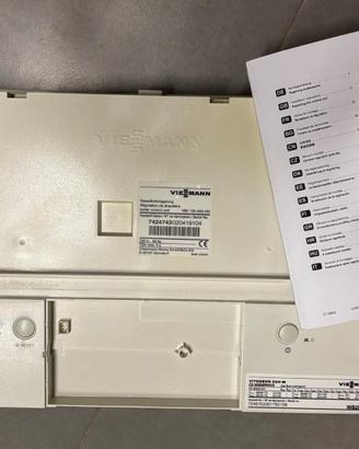 Centralina Viessmann Vitodens