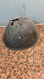 Elmetto italiano da scavo ww2