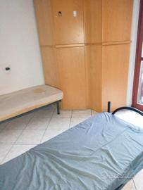 Posto letto in stanza condivisa