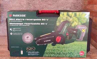 Sega a Batteria Parkside 