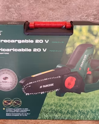 Sega a Batteria Parkside 