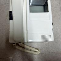 Videocitofono Elvox completo e funzionante