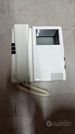 Videocitofono Elvox completo e funzionante