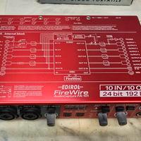 Roland FA 101 interfaccia audio