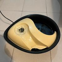 Fontanella acqua per gatti