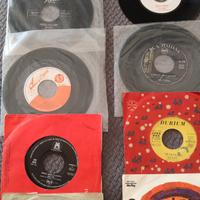 lotto 10 dischi 45 giri musica italiana 