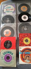 lotto 10 dischi 45 giri musica italiana 