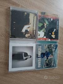 CD Tiziano Ferro