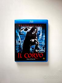 Il Corvo 🇮🇹 Blu-ray 🎬