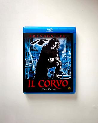Il Corvo 🇮🇹 Blu-ray 🎬