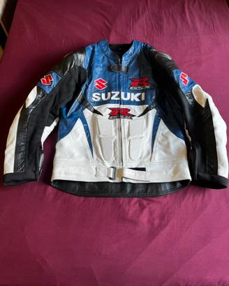 Giacca moto Suzuki