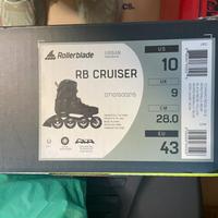 Roller blade RB cruiser