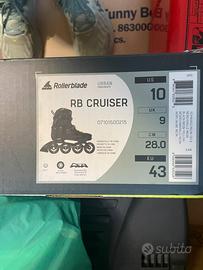 Roller blade RB cruiser