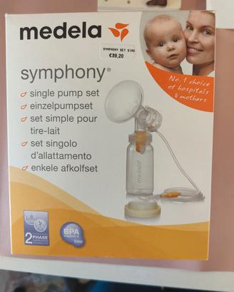 Symphony Set Singolo PersonalFit Plus.