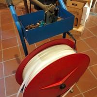 Tendireggia con carrello