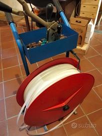 Tendireggia con carrello